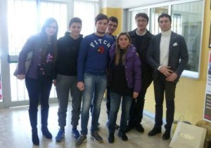 Raccalta indumenti Rotaract Rossano-Corigliano