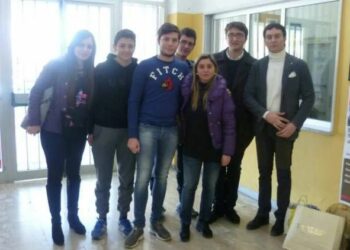 Corigliano, il Rotaract raccoglie indumenti usati