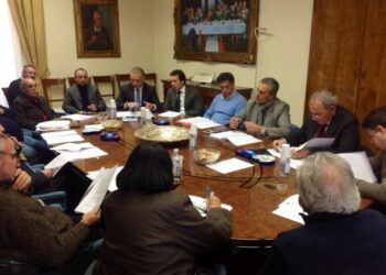 Riunione operativa del Consorzio ionio catanzarese