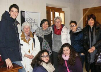 Studenti di Rossano al Campo di concentramento di Ferramonti di Tarsia