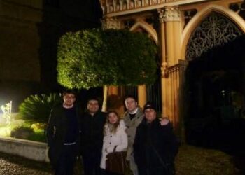 Corigliano, Rotaract alla riscoperta della cinematografia