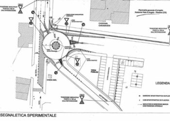 Rossano, nuova rotatoria su viale Sant’Angelo: ecco il progetto