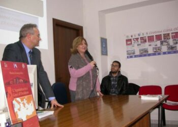 A Crotone giornata di informazione sul progetto ‘Erasmus Plus’