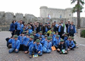 Scout Agesci Ciro’ Marina, ‘Promessa’ a Santa Severina
