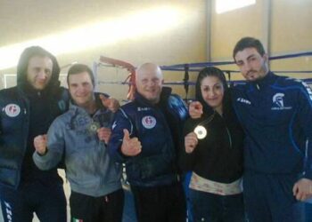Arti marziali: scuola Guardia Krotoniate, due podi a Maida