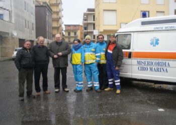 Maltempo, buona gestione dell’emergenza a Ciro’ Marina