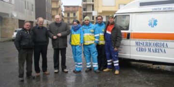 Maltempo, buona gestione dell’emergenza a Ciro’ Marina