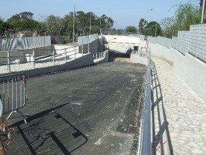 Sottopasso Pianagrande aprile 2011 (1)