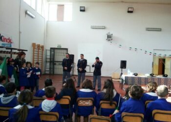 Legalita’, il ‘Karol Wojtyla’ a lezione dalla Polizia