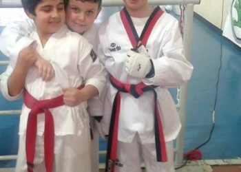 Taekwondo, otto medaglie per la Tigers di Ciro’ Marina