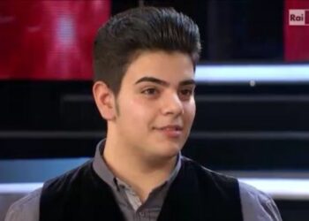 L’isolitano Vincenzo Carni’ a ‘Ti lascio una canzone’