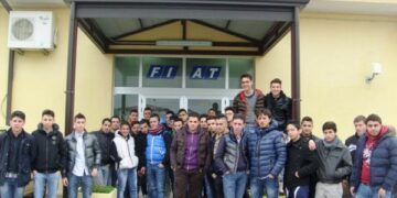 Crotone: esercitazione sul posto di lavoro per i qualificandi dell’IPSIA