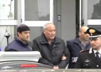 ‘Ndrangheta: arrestato il latitante Silvio Farao
