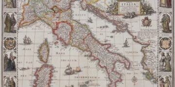Il cartografo calabrese del ‘400 Cola era di Umbriatico?