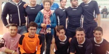 La terza D Meccanico dell’IPSIA vince il torneo di calcetto