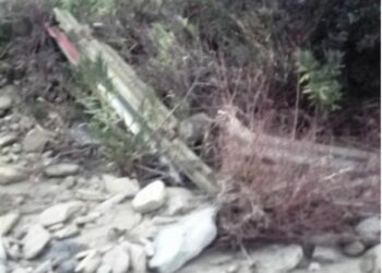 Discariche abusive  in tutto il cirotano