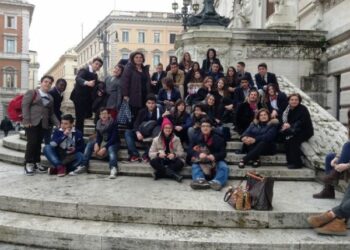 Tra Sacro e profano, dalla visita al Papa alla visita al Parlamento