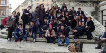 Tra Sacro e profano, dalla visita al Papa alla visita al Parlamento