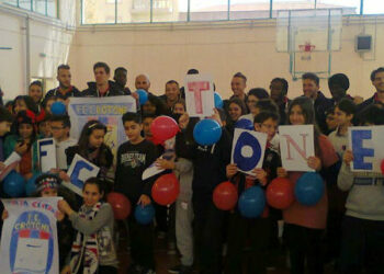 Calcio e Istruzione per ‘Un giorno per la nostra Citta”