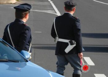 Crotone, spettacolare inseguimento per le vie del centro