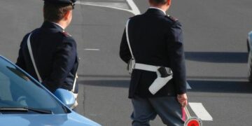 Crotone, spettacolare inseguimento per le vie del centro