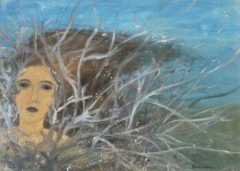 La pittrice castrovillarese Rosa Alba Galeandro in mostra a Verona