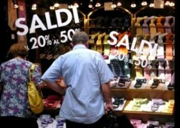 Saldi, un vero flop in tutto il crotonese