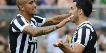 Serie A venticinquesima giornata