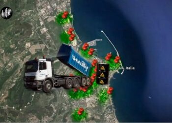 Veleni Crotone, Proto: distrutta immagine gia’ fragile