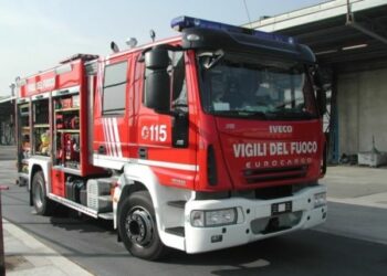 Crotone: anziana tenta suicidio, salvata da vigile del fuoco