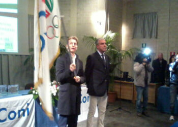 Crotone: festa dello Sport, premiato il tecnico Massimo Drago