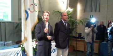 Crotone: festa dello Sport, premiato il tecnico Massimo Drago