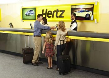 Lavoro in Aeroporto, Hertz cerca personale in diverse città italiane