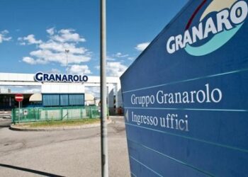 Lavorare in Granarolo, offerte dai 6 stabilimenti italiani