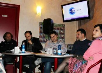 Presentato il movimento giovanile Altomonte 3.0