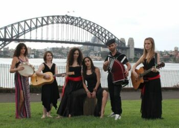Presentato a Sydney il nuovo video clip di Antonio Grosso e Le Muse
