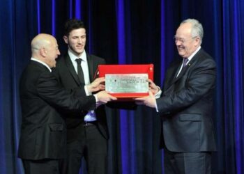 L’arte di Affidato tra le eccellenze italiane a Montecarlo