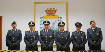 Scoperto arsenale di armi da guerra nel reggino
