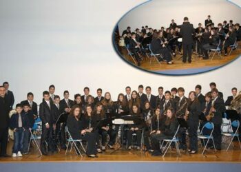 Ciro’, banda Euterpe a Lamezia Terme