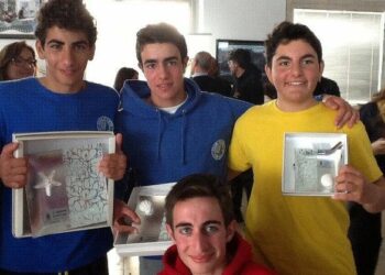 Vela, campionato Laser: due ori per i crotonesi