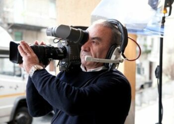 ‘Buongiorno Regione’ in diretta da Ciro’ Marina