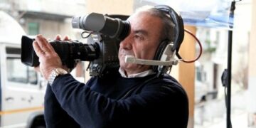 ‘Buongiorno Regione’ in diretta da Ciro’ Marina