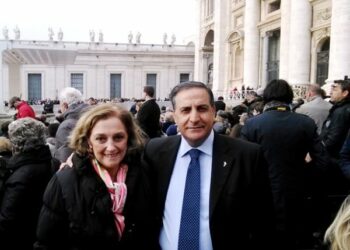 Entusiasmante esperienza della scuola La.Bo.Ro.Bis. con Papa Francesco