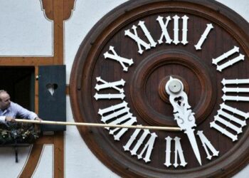 Ora legale 2014, lancette avanti nel prossimo weekend