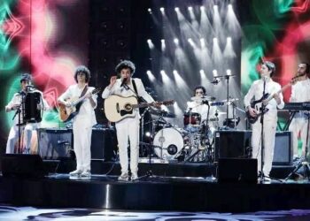 Maxi schermo per sostenere i Carboidrati ad Amici