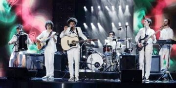 Maxi schermo per sostenere i Carboidrati ad Amici