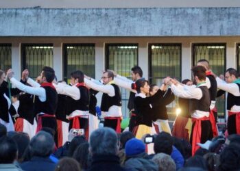 Carnevale, 2mila maschere nel centro storico di Rossano