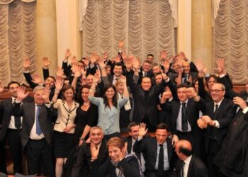 Crotone, Pier Giuseppe Scarpelli coordinatore Forza Italia