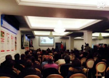 Cgil Crotone, Falbo eletto segretario generale