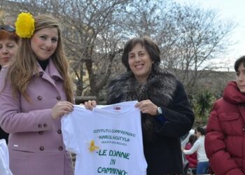 Festa della Donne, ‘Donne in Cammino’: carovana a Isola Capo Rizzuto